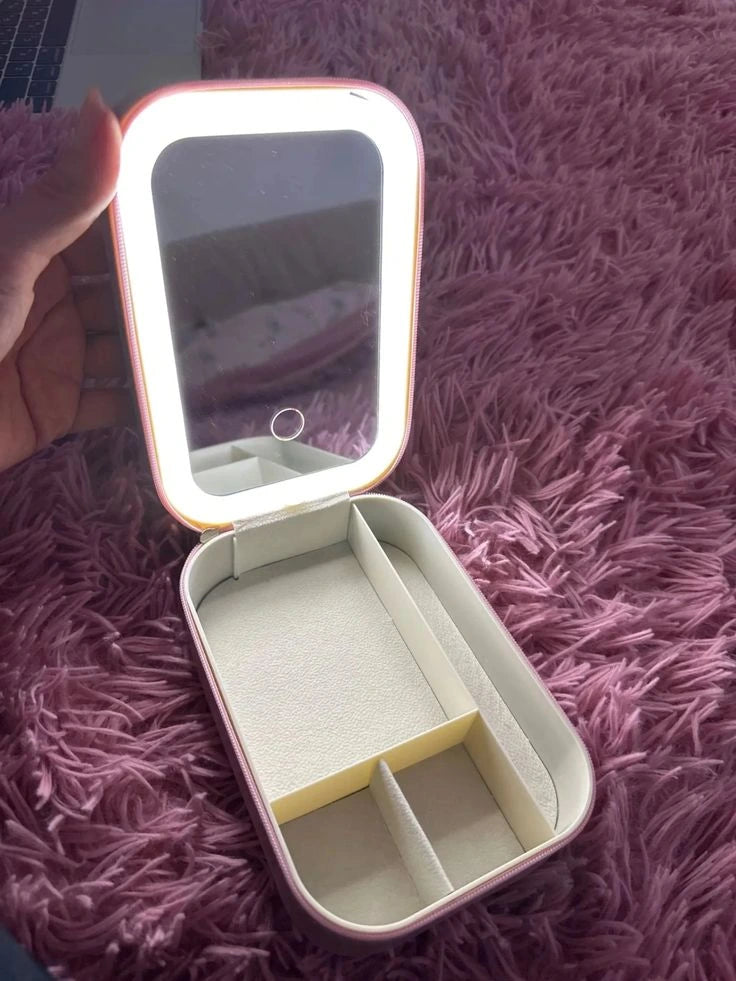 Trousse de Maquillage & Bijoux